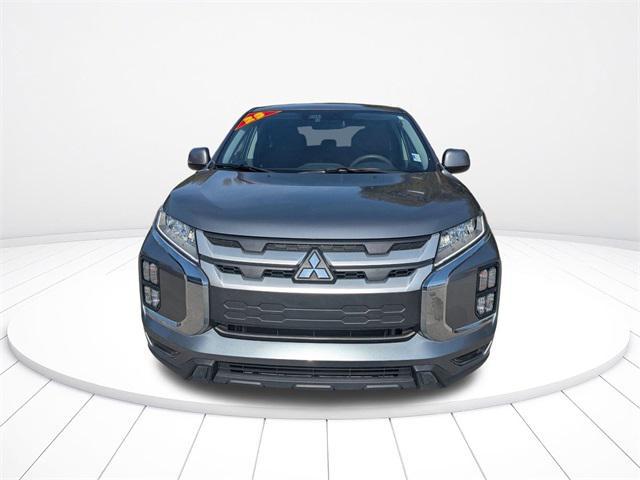 used 2023 Mitsubishi Outlander Sport car, priced at $17,700