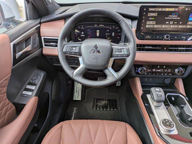 new 2026 Mitsubishi Outlander car, priced at $38,165