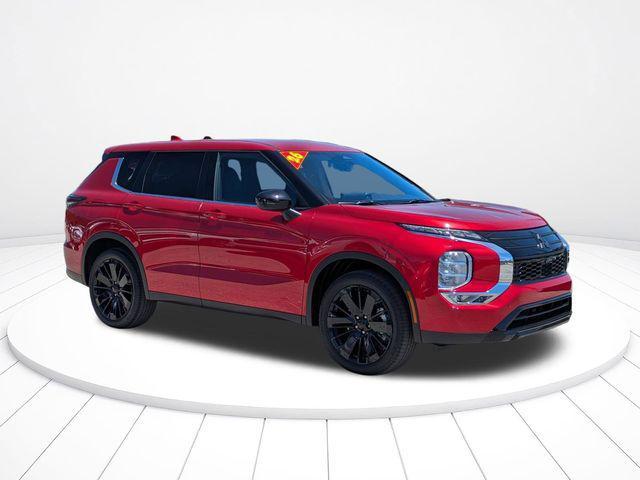 new 2026 Mitsubishi Outlander car, priced at $29,274