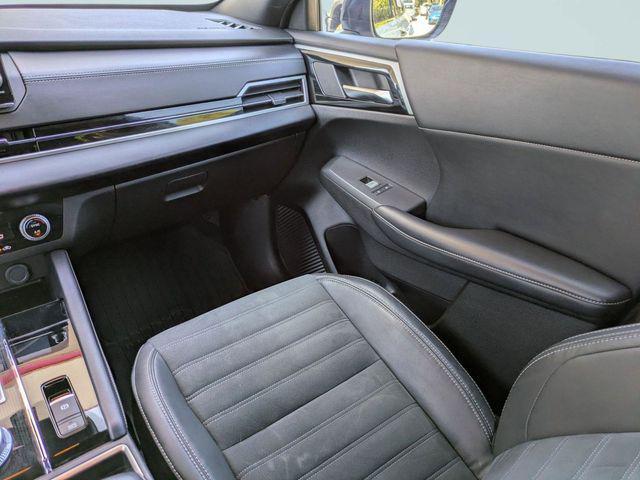 used 2022 Mitsubishi Outlander car, priced at $21,709