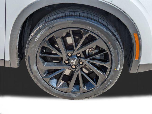 used 2022 Mitsubishi Outlander car, priced at $21,709