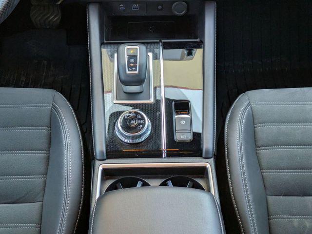 used 2022 Mitsubishi Outlander car, priced at $21,709