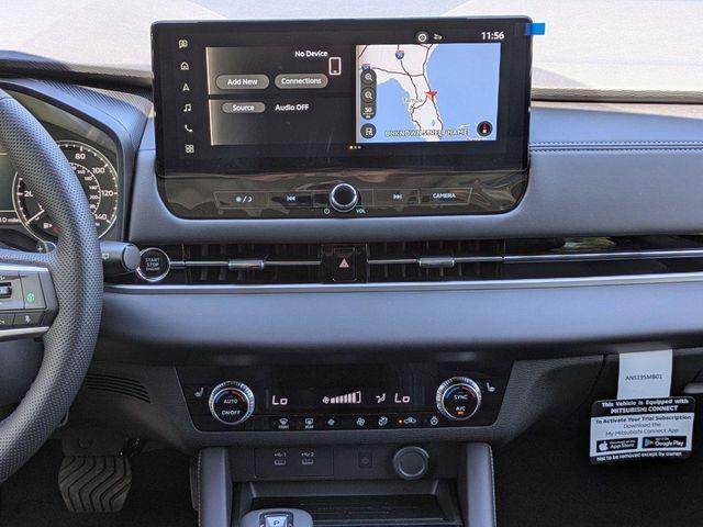 new 2026 Mitsubishi Outlander car, priced at $30,893