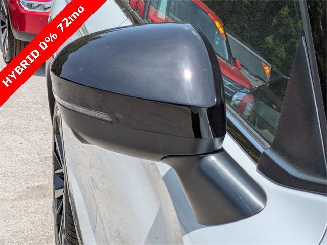 new 2025 Mitsubishi Outlander PHEV car, priced at $42,677