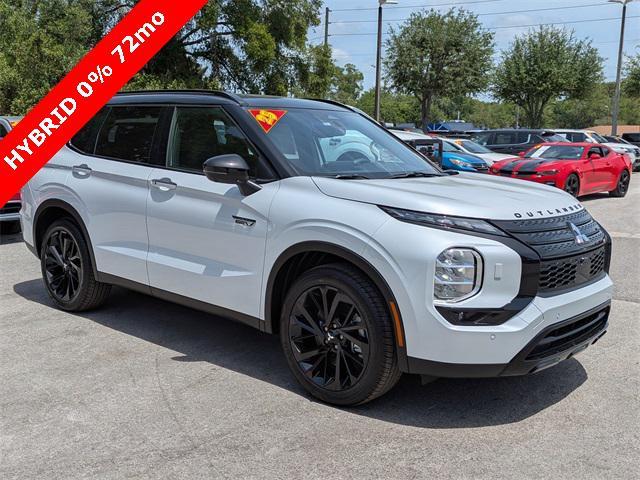 new 2025 Mitsubishi Outlander PHEV car, priced at $42,677