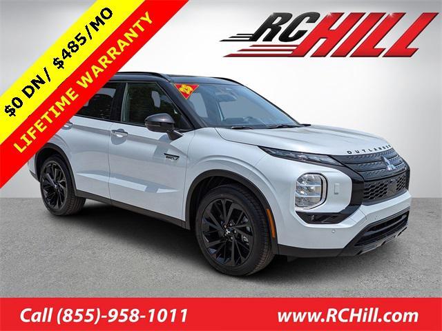 new 2025 Mitsubishi Outlander PHEV car, priced at $42,677