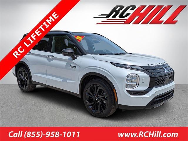 new 2025 Mitsubishi Outlander PHEV car, priced at $42,677