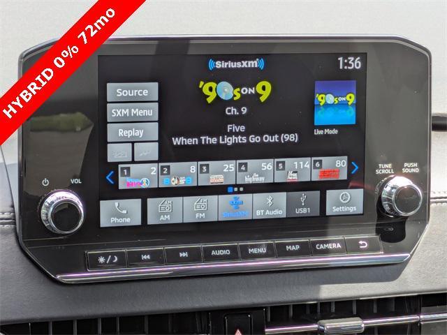 new 2025 Mitsubishi Outlander PHEV car, priced at $42,677