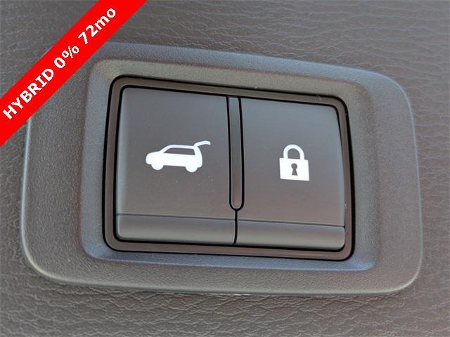 new 2025 Mitsubishi Outlander PHEV car, priced at $42,677