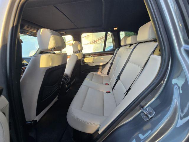 used 2016 BMW X3 car, priced at $12,500
