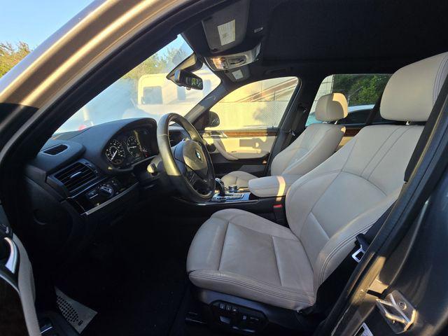 used 2016 BMW X3 car, priced at $12,500