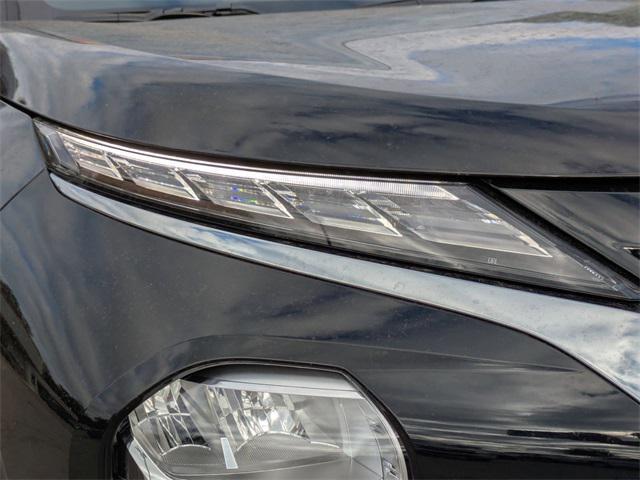 new 2025 Mitsubishi Outlander car, priced at $26,576