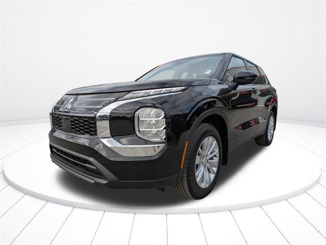 new 2025 Mitsubishi Outlander car, priced at $26,576