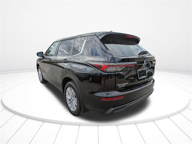 new 2025 Mitsubishi Outlander car, priced at $26,576