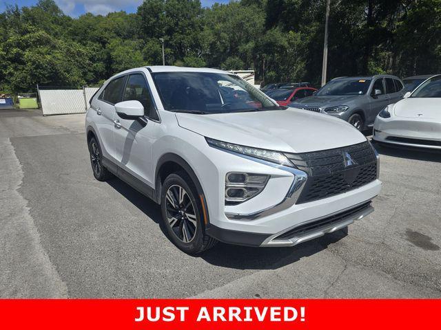 used 2024 Mitsubishi Eclipse Cross car, priced at $17,800