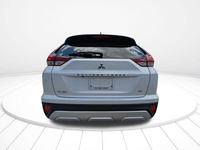 used 2024 Mitsubishi Eclipse Cross car, priced at $18,998