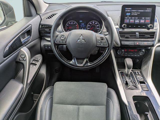 used 2024 Mitsubishi Eclipse Cross car, priced at $18,998