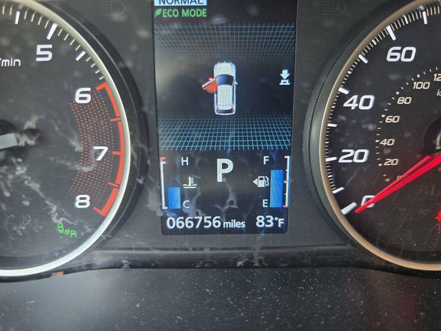 used 2024 Mitsubishi Eclipse Cross car, priced at $17,800