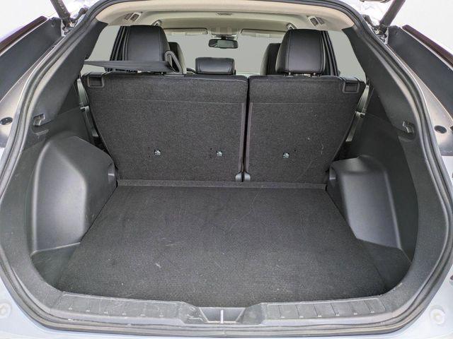 used 2024 Mitsubishi Eclipse Cross car, priced at $18,998
