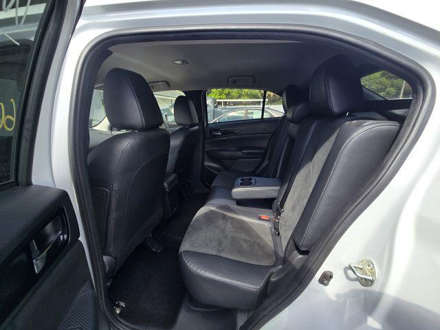 used 2024 Mitsubishi Eclipse Cross car, priced at $17,800