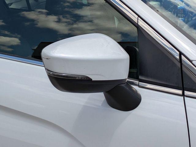 used 2024 Mitsubishi Eclipse Cross car, priced at $18,998