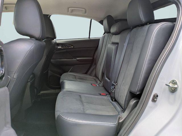used 2024 Mitsubishi Eclipse Cross car, priced at $18,998