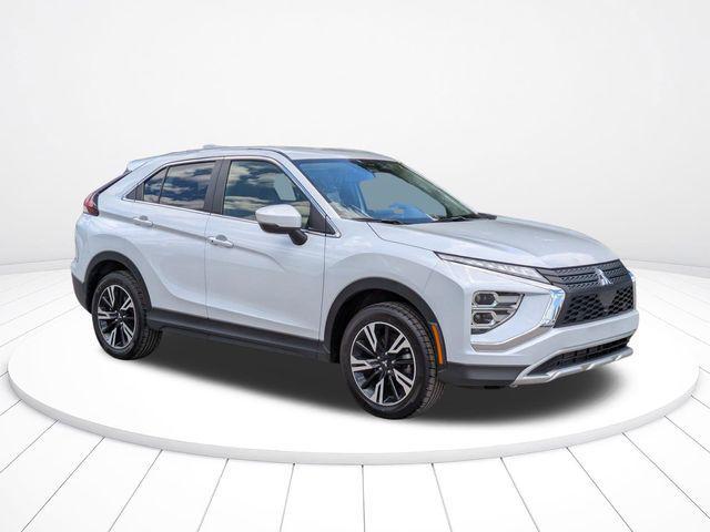 used 2024 Mitsubishi Eclipse Cross car, priced at $18,998