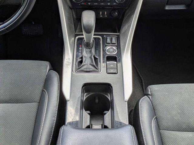 used 2024 Mitsubishi Eclipse Cross car, priced at $18,998