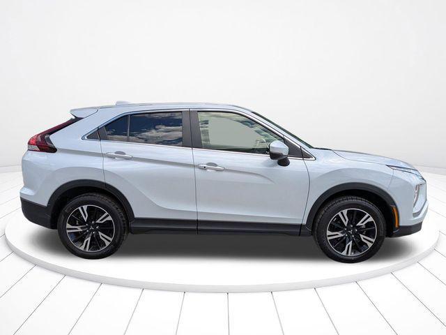 used 2024 Mitsubishi Eclipse Cross car, priced at $18,998
