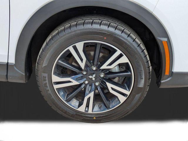 used 2024 Mitsubishi Eclipse Cross car, priced at $18,998