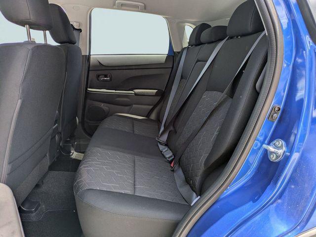 new 2026 Mitsubishi Outlander Sport car, priced at $24,966