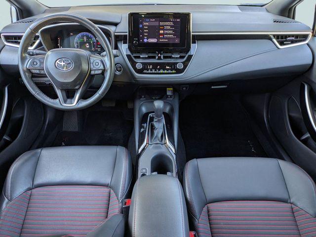 used 2024 Toyota Corolla car, priced at $25,800