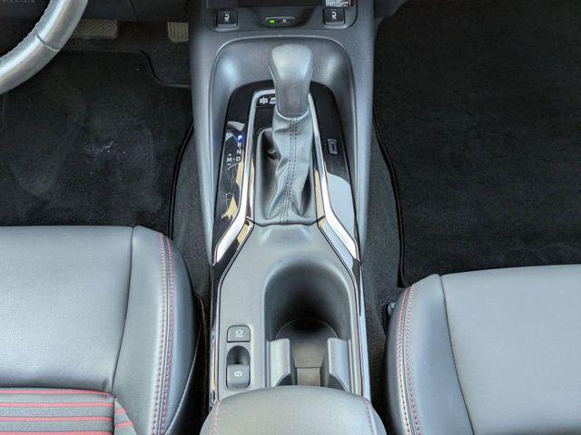 used 2024 Toyota Corolla car, priced at $25,800