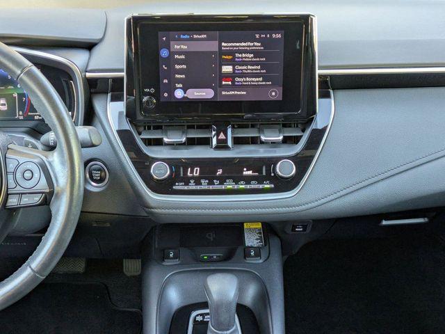 used 2024 Toyota Corolla car, priced at $25,800