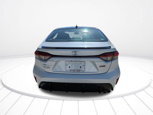 used 2024 Toyota Corolla car, priced at $25,800