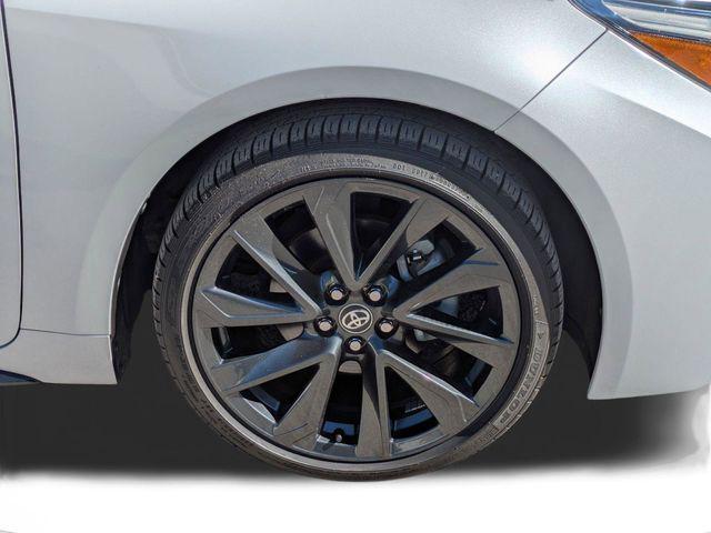 used 2024 Toyota Corolla car, priced at $25,800