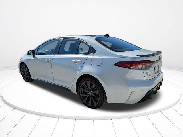 used 2024 Toyota Corolla car, priced at $25,800
