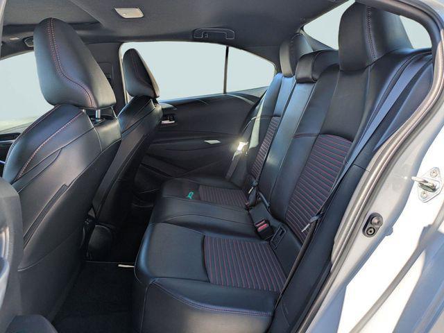 used 2024 Toyota Corolla car, priced at $25,800