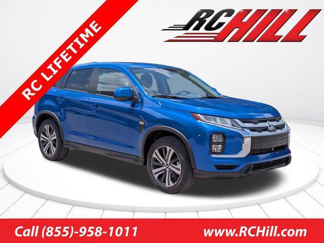 new 2026 Mitsubishi Outlander Sport car, priced at $24,966