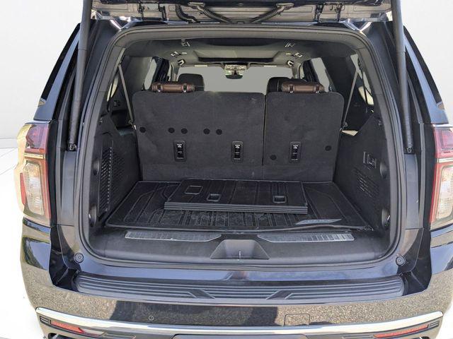 used 2021 Chevrolet Suburban car, priced at $50,900