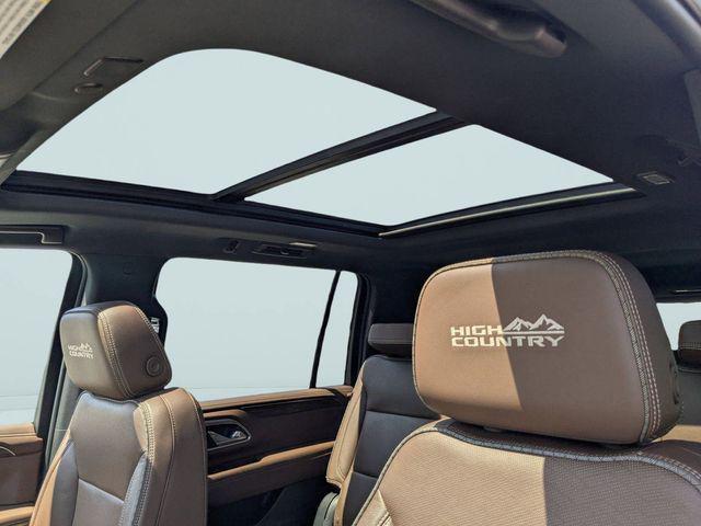 used 2021 Chevrolet Suburban car, priced at $50,900