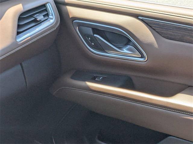 used 2021 Chevrolet Suburban car, priced at $51,400