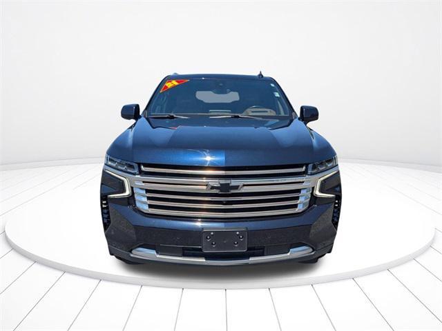 used 2021 Chevrolet Suburban car, priced at $51,400