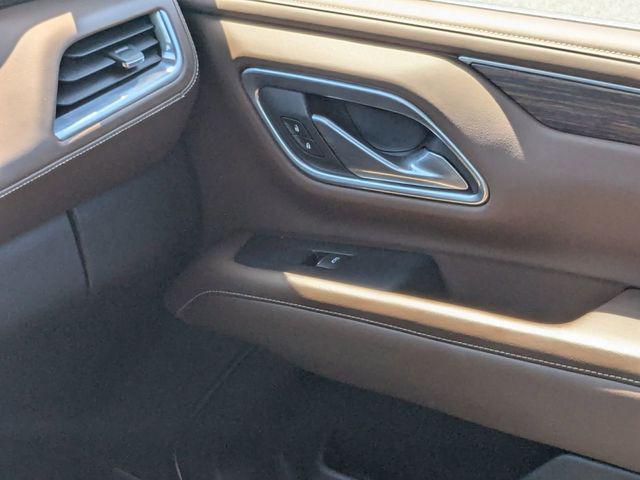 used 2021 Chevrolet Suburban car, priced at $50,900