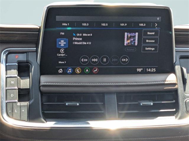 used 2021 Chevrolet Suburban car, priced at $51,400