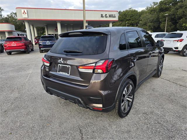 used 2020 Mitsubishi Outlander Sport car, priced at $6,000