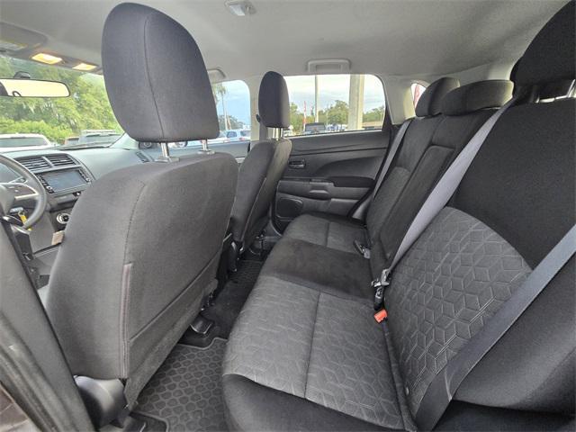 used 2020 Mitsubishi Outlander Sport car, priced at $6,000