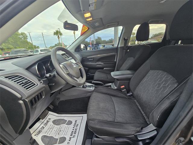 used 2020 Mitsubishi Outlander Sport car, priced at $6,000