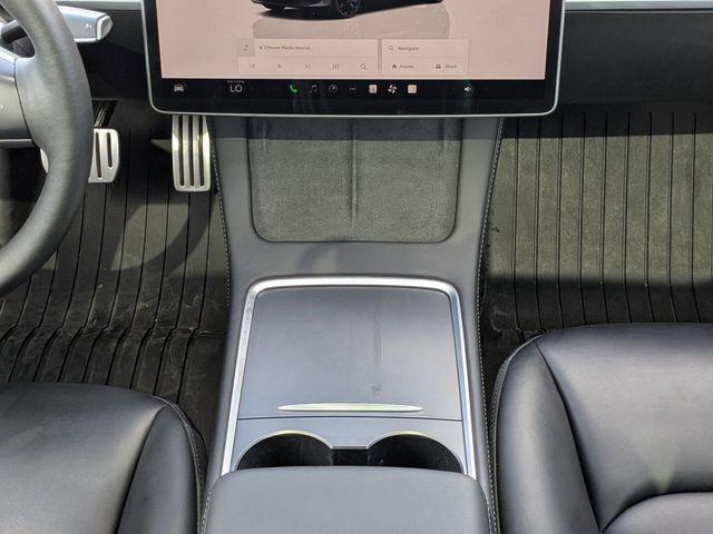 used 2023 Tesla Model 3 car, priced at $33,305