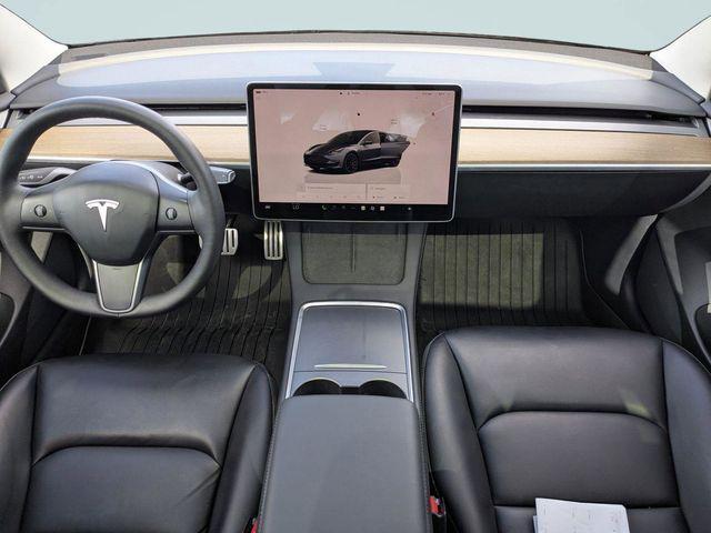 used 2023 Tesla Model 3 car, priced at $33,305